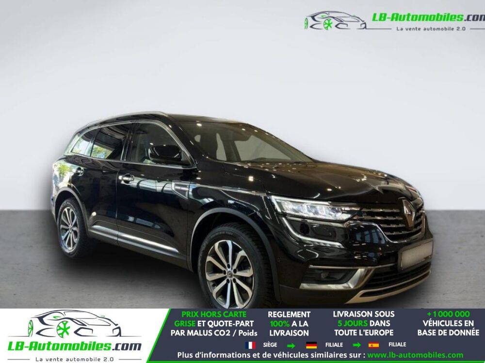 Koleos Tce160 BVA 4x2 2022 occasion 31850 Beaupuy