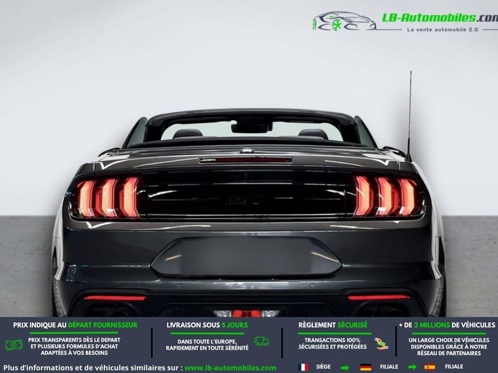 Mustang 5.0 450ch BVA 2019 occasion 31850 Beaupuy