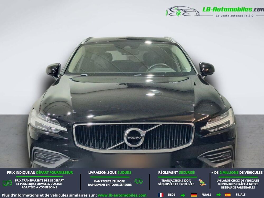 V60 D4 190 ch BVA 2019 occasion 31850 Beaupuy