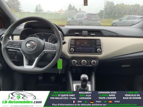 Micra IG-T 100 BVM 2020 occasion 31850 Beaupuy