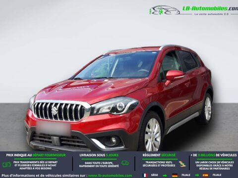 Annonce voiture Suzuki S-cross 16990 €