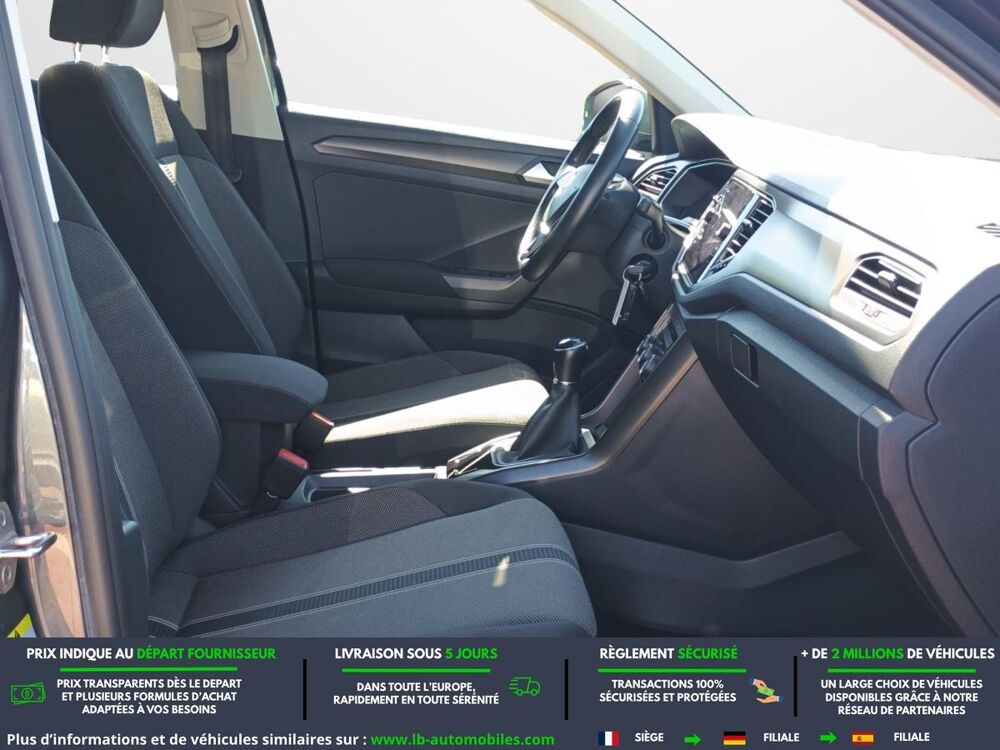 T-ROC 1.5 TSI 150 EVO Start/Stop BVM 2018 occasion 31850 Beaupuy