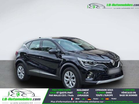 Captur TCe 140 BVA 2022 occasion 31850 Beaupuy