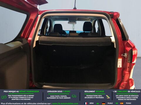 Ecosport 1.0 EcoBoost 140 BVM 2018 occasion 31850 Beaupuy