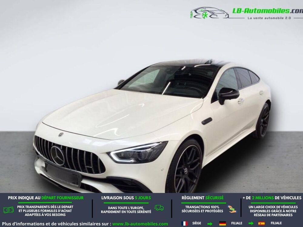 AMG GT 43 AMG 367 ch BVA 4-Matic+ 2019 occasion 31850 Beaupuy