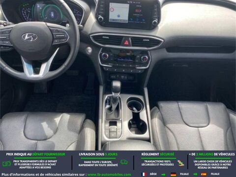 Santa Fe 2.4 GDI 185 BVA8 2019 occasion 31850 Beaupuy