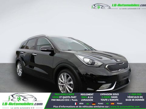 Kia Niro 1.6 GDi Hybride 105 ch BVA 2018 occasion Beaupuy 31850