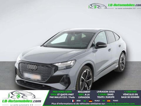 Audi Q4 50 quattro 299 ch 82 kW 2023 occasion Beaupuy 31850