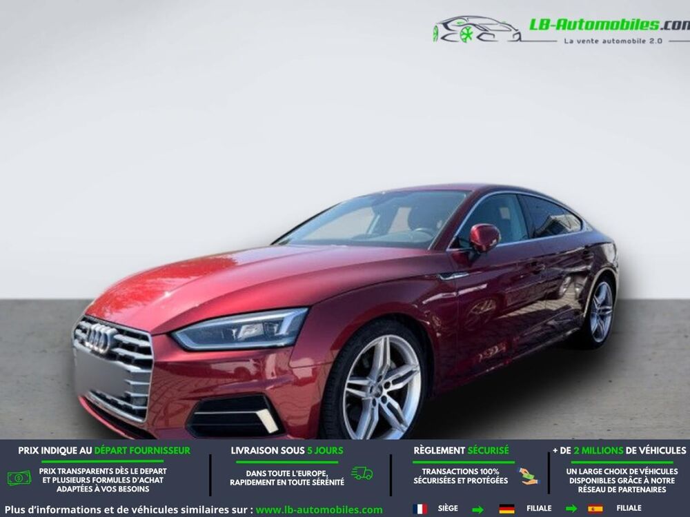 A5 TDI 190 BVA 2019 occasion 31850 Beaupuy
