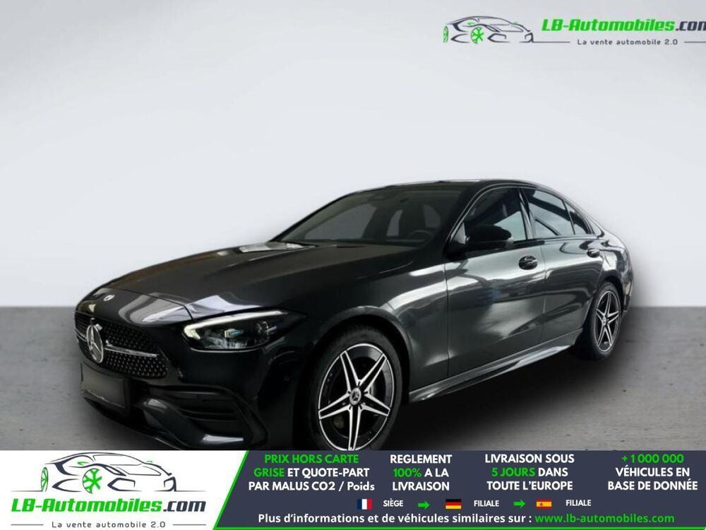 Classe C 300 de BVA 2024 occasion 31850 Beaupuy