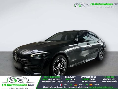 Annonce voiture Mercedes Classe C 48400 €