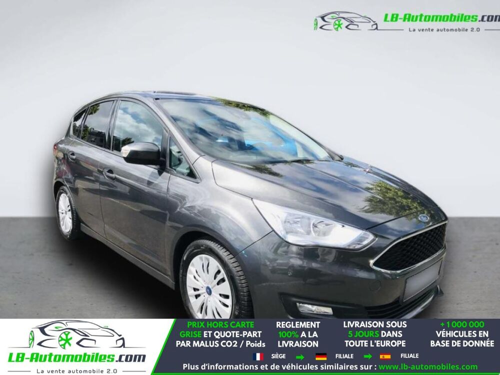 C-max 1.0 EcoBoost 100 2019 occasion 31850 Beaupuy