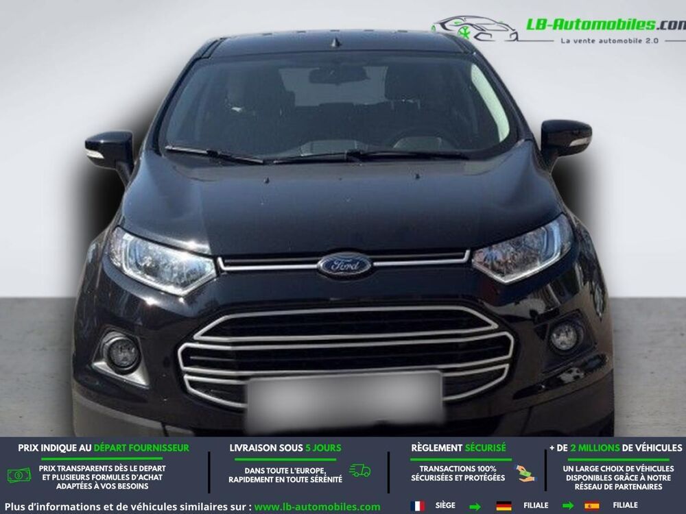 Ecosport 1.5 Ti-VCT 112 BVA 2017 occasion 31850 Beaupuy