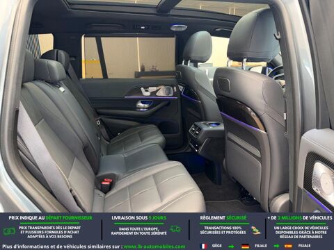 Classe GLS 580 EQ Boost BVA 4Matic 2020 occasion 31850 Beaupuy