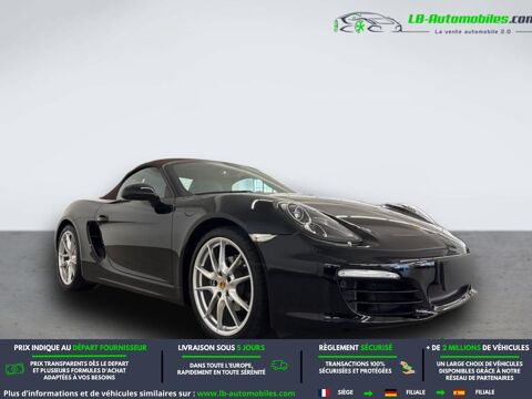 Boxster 2.7i 265 ch BVA 2013 occasion 31850 Beaupuy