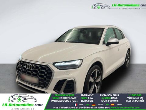 SQ5 3.0 V6 TDI 341 BVA Quattro 2023 occasion 31850 Beaupuy
