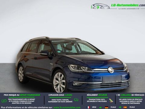 Annonce voiture Volkswagen Golf SW 17700 €