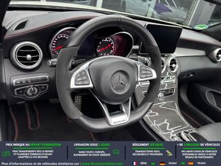 Classe C 43 Mercedes-AMG BVA 2018 occasion 31850 Beaupuy