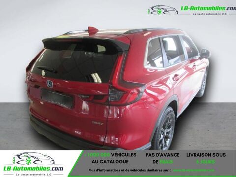 CR-V e:HEV 2.0 i-MMD 2WD 148ch BVA 2025 occasion 31850 Beaupuy