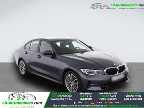 BMW S&eacute;rie 3 330d xDrive 286 ch BVA 2020 occasion Beaupuy 31850