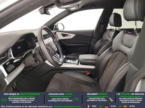 Q8 50 TDI 286 BVA Quattro 2019 occasion 31850 Beaupuy