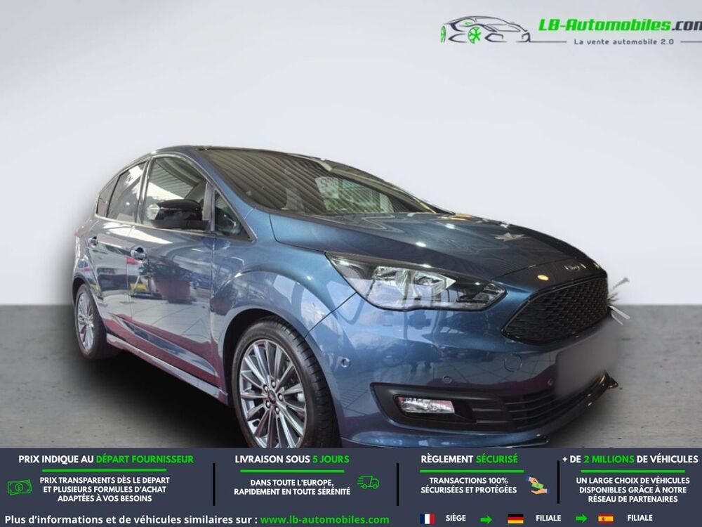 C-max 1.0 EcoBoost 125 2018 occasion 31850 Beaupuy