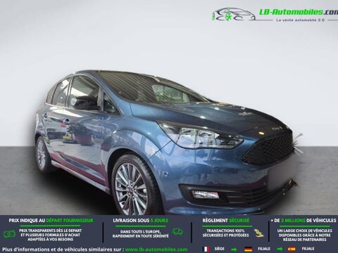 Annonce voiture Ford C-max 13500 €