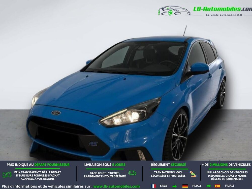 Focus RS 2.3 EcoBoost 350 2017 occasion 31850 Beaupuy