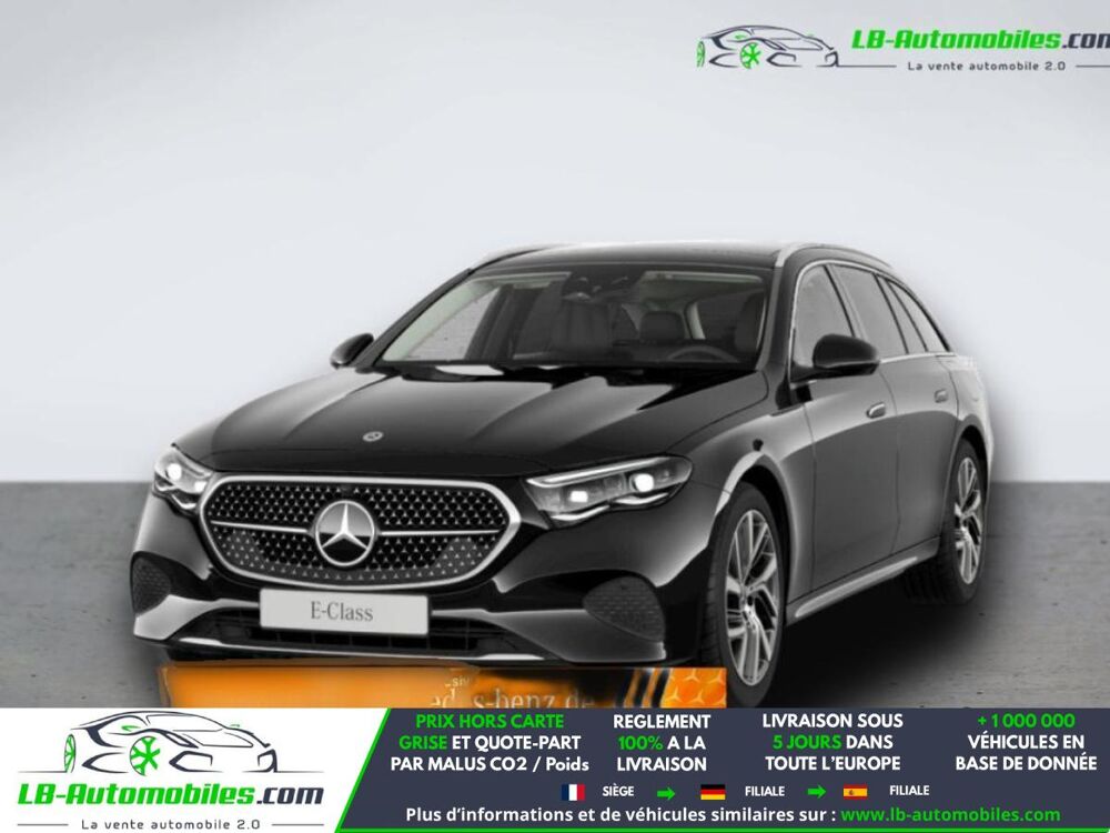 Classe E 300 e BVA 2024 occasion 31850 Beaupuy