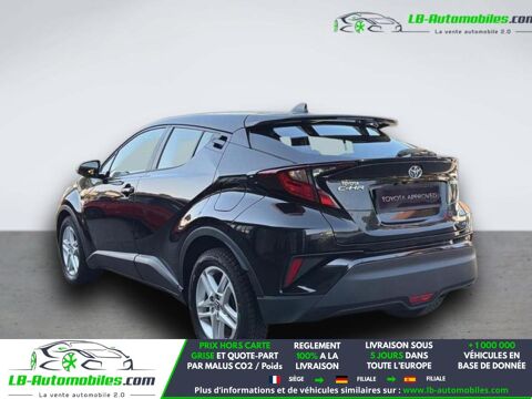 C-HR Hybride 1.8L 122 ch BVA 2020 occasion 31850 Beaupuy
