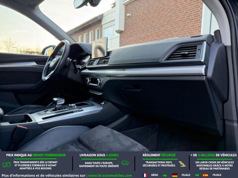 Q5 TDI 286 BVA Quattro 2020 occasion 31850 Beaupuy