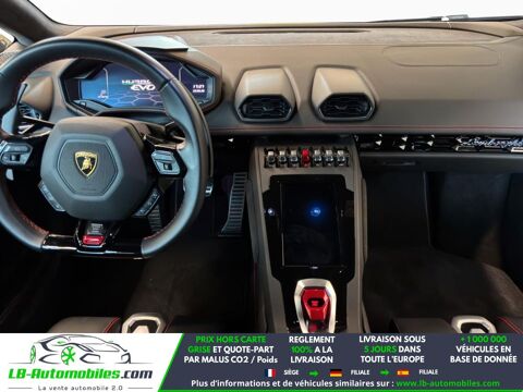Huracan Evo 5.2 V10 640 4WD LDF7 2022 occasion 31850 Beaupuy