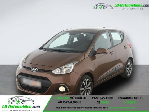 Hyundai i10 1.2 87 BVA 2016 occasion Beaupuy 31850