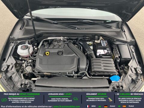 A3 35 TFSI Mild Hybrid 150 BVA 2020 occasion 31850 Beaupuy