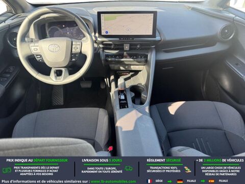 C-HR Hybride 140 2025 occasion 31850 Beaupuy