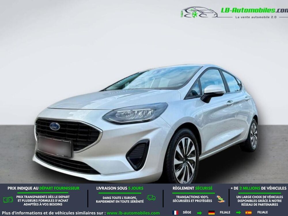 Fiesta 1.0 EcoBoost 125 ch mHEV BVA 2022 occasion 31850 Beaupuy