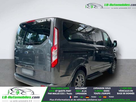 Tourneo VP 320 L2H1 2.0 EcoBlue 130 BVA 2022 occasion 31850 Beaupuy