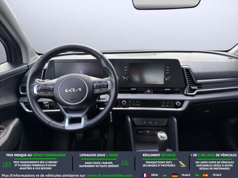 Sportage 1.6 T-GDi 150ch MHEV BVM 4x2 2023 occasion 31850 Beaupuy