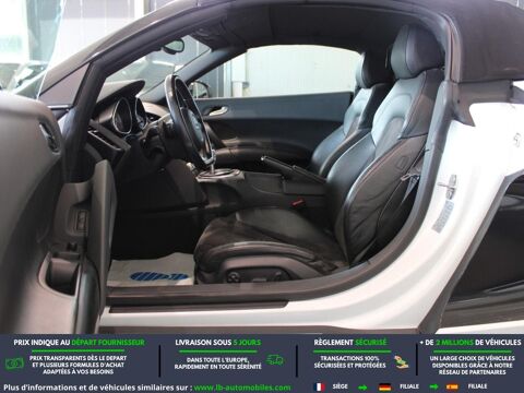 R8 V8 4.2 FSI 430 Quattro R-Tronic 2011 occasion 31850 Beaupuy