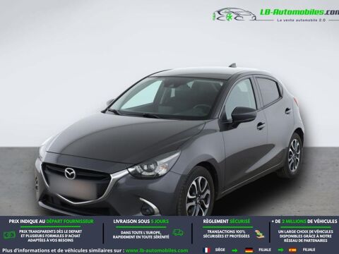 Annonce voiture Mazda Mazda2 12850 €