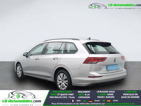 Golf SW 1.5 eTSI 130 BVA 2022 occasion 31850 Beaupuy