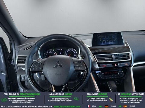 Eclipse Cross 1.5 MIVEC 163 BVA 4WD 2019 occasion 31850 Beaupuy