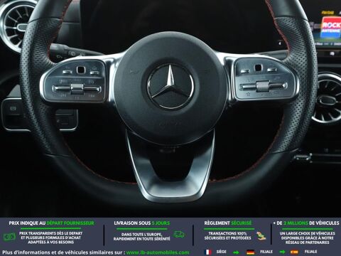 Classe CLA 200 BVA 2023 occasion 31850 Beaupuy