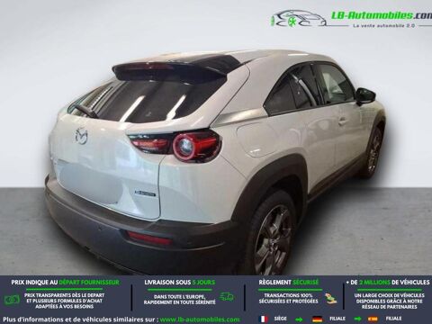 MX-30 e-Skyactiv 145 ch 2022 occasion 31850 Beaupuy
