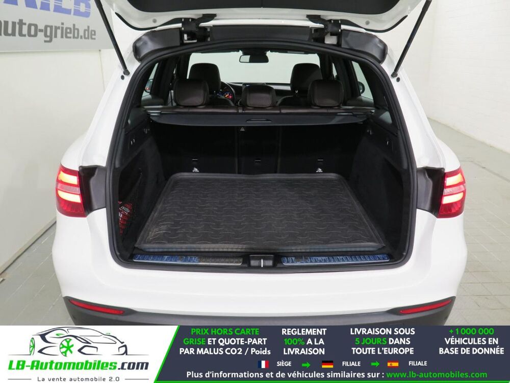 Classe GLC 250 d BVA 4Matic 2017 occasion 31850 Beaupuy