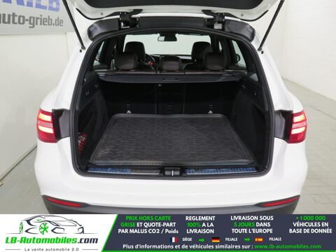 Classe GLC 250 d BVA 4Matic 2017 occasion 31850 Beaupuy