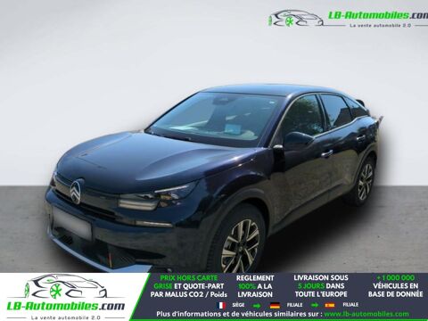 Citro&euml;n C4 136 ch Automatique 2026 occasion Beaupuy 31850