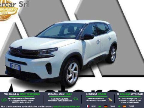 C5 aircross BlueHDi 130 BVA 2023 occasion 31850 Beaupuy