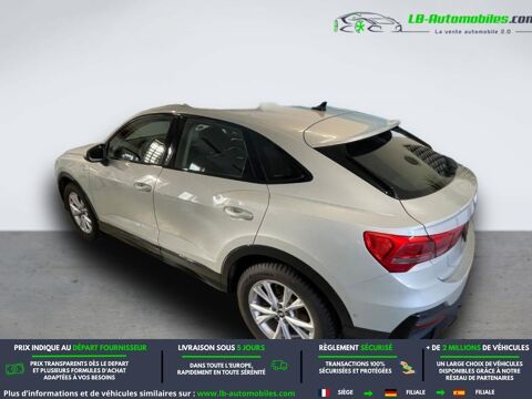 Q3 35 TFSI 150 ch BVA 2020 occasion 31850 Beaupuy
