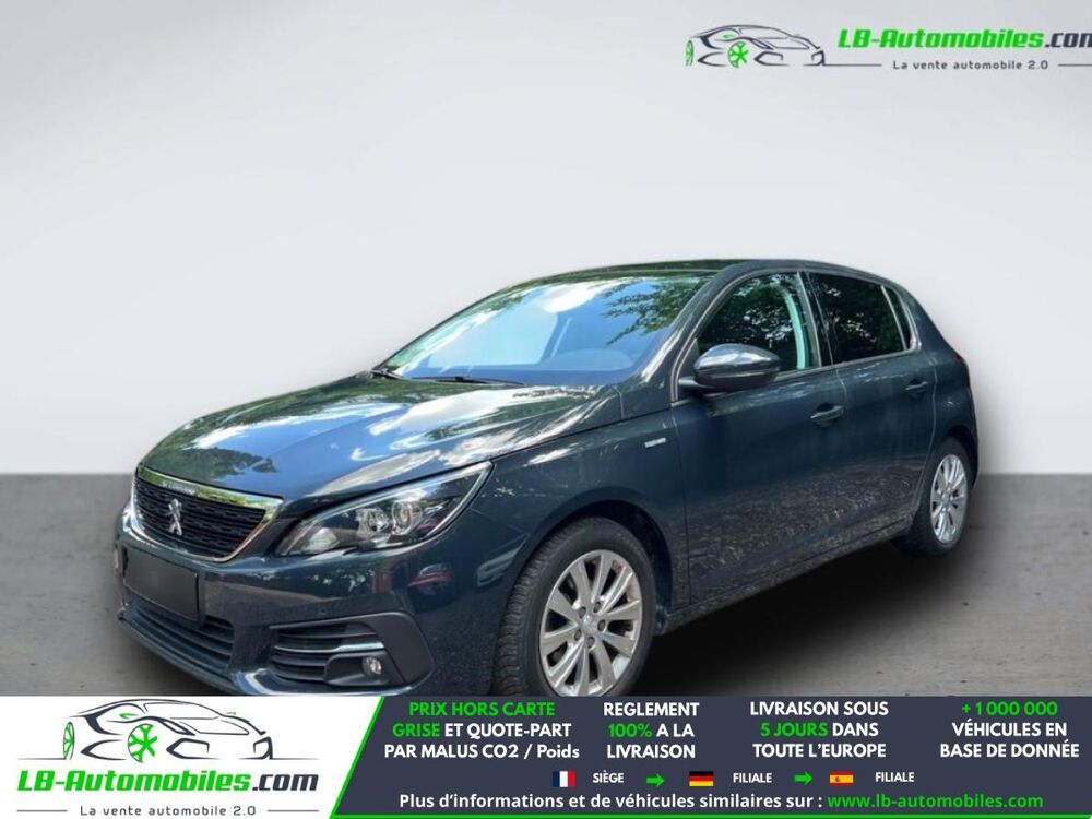 308 PureTech 110ch BVM 2019 occasion 31850 Beaupuy
